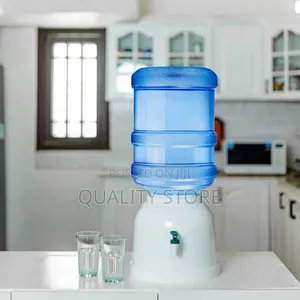 Lucid Table Top Water Dispenser