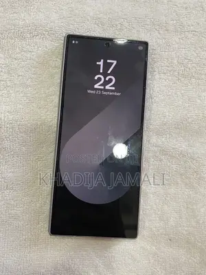 Samsung Galaxy Z Fold6 256GB Gray