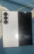 Samsung Galaxy Z Fold6 256GB Gray - 3