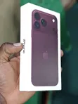 New Apple iPhone 18 Pro 256GB - 1