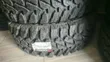 Brand New Yokohama 265/70R17 M/T Tires - 1