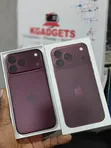 New Apple iPhone 18 Pro Max 512GB Red - 1