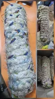 Heavy Duty Cow Ropes - 8 Metres - 1