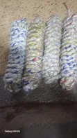 Heavy Duty Cow Ropes - 8 Metres - 3