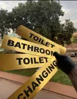 Door Tags Signage Printing Services - 2