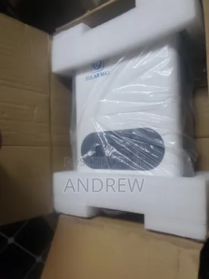 3.0kva SolarMax Hybrid Inverter with MPPT Charger