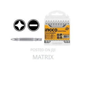 INGCO Screwdriver Bits Set