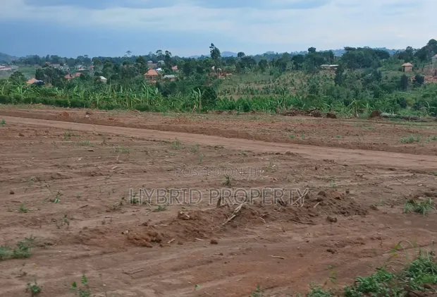 Prime Plots for Sale at Mwera~Kakiri Nature Land Estate - 1