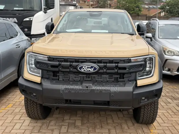 Ford Ranger 2025 Beige - 1