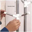 Stainless Steel Coat Stand - Coat Rack Tree - 2
