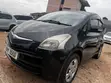 Toyota Ractis 2009 Black - 1