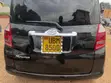 Toyota Ractis 2009 Black - 2