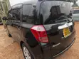 Toyota Ractis 2009 Black - 5