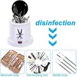 Beauty Tools Sterilizer - High Temperature UV Cleaning - 1