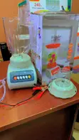 Solar Blender - 12V - 1
