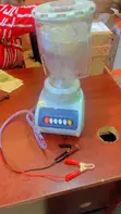 Solar Blender - 12V - 2