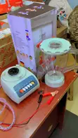Solar Blender - 12V - 3