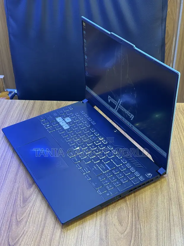 Asus TUF Dash F15 Laptop: Intel Core i7, 16GB RAM, 512GB SSD - 1