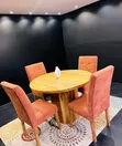 4 Seater Dining Set - Tomson - 2