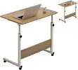 Portable Laptop Desk with 6 Angle Adjustments - 2