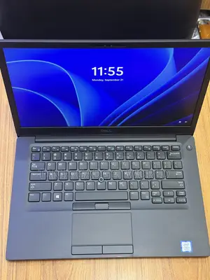 Dell Latitude 7490 Laptop - Intel Core i7, 8GB RAM, 256GB SSD