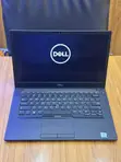 Dell Latitude 7490 Laptop - Intel Core i7, 8GB RAM, 256GB SSD - 2