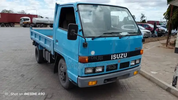 Isuzu Elf Dump Truck - 1