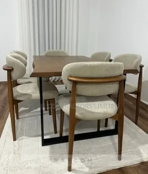 6-Seater Dining Set