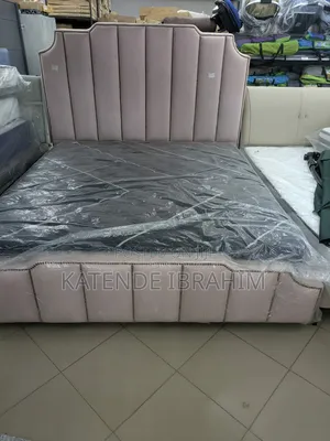 Brand New 6x6 Bed Frame - King Size