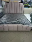 Brand New 6x6 Bed Frame - King Size - 1