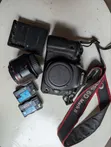 Canon 6D Mark II DSLR Camera with 50mm f/1.8 Lens - 3