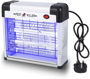 12W UV Insect Killer Lamp - Mosquito Zapper