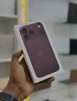 New Apple iPhone 18 Pro Max 256GB Burgundy - 1