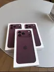 New Apple iPhone 18 Pro Max 256GB Burgundy - 3