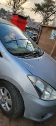 Toyota Wish 2006 Silver - 2