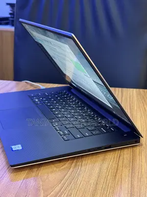 Dell Precision 5540 Laptop - Core i7, 16GB RAM, 512GB SSD