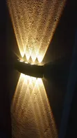 4-Way Wall Light (Up/Down) - 2