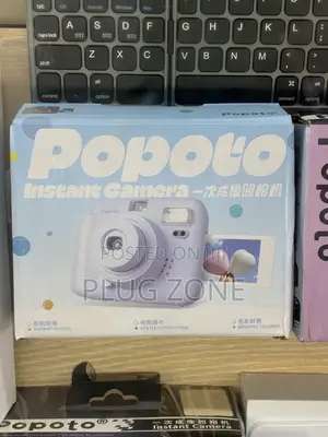 Popoto Instant Camera - Refurbished