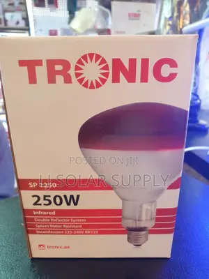 TRONIC SP 1250 Infrared Bulb 250W