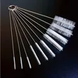 10pcs Stainless Soft Hair Nylon Cleaning Brushes Set - 3