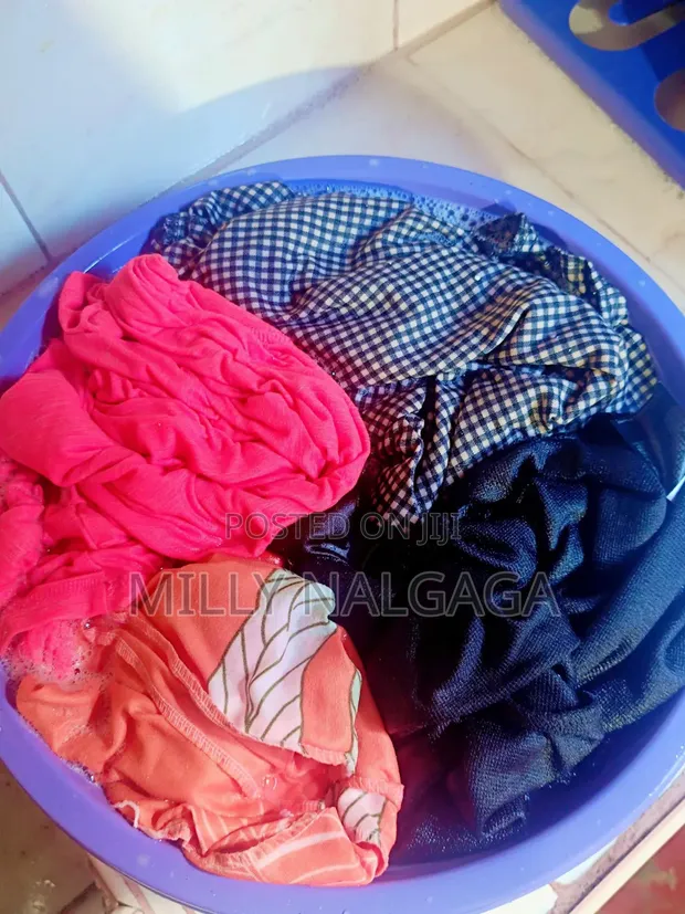 B. And A Laundry and Cleaning Services - 1
