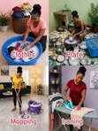 B. And A Laundry and Cleaning Services - 3