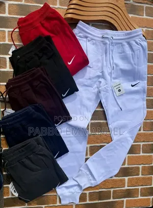 Nike Sweatpants - Slim Fit