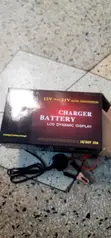 Battery Charger (10A) for Gel & Acid Batteries - 2