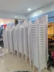 Fashionable Trend Style Plastic Chairs - 1