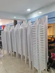 Fashionable Trend Style Plastic Chairs - 2