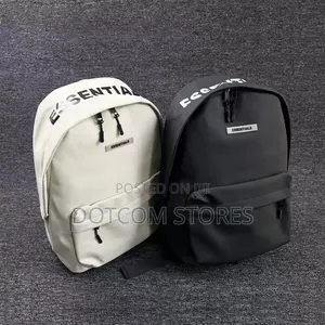 Essentials Minimalist Urban Backpack