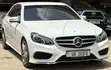 Mercedes-Benz E250 2015 White - 2