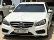 Mercedes-Benz E250 2015 White - 3