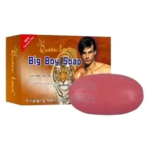 Queen Love Big Boy Soap - Herbal Men Soap